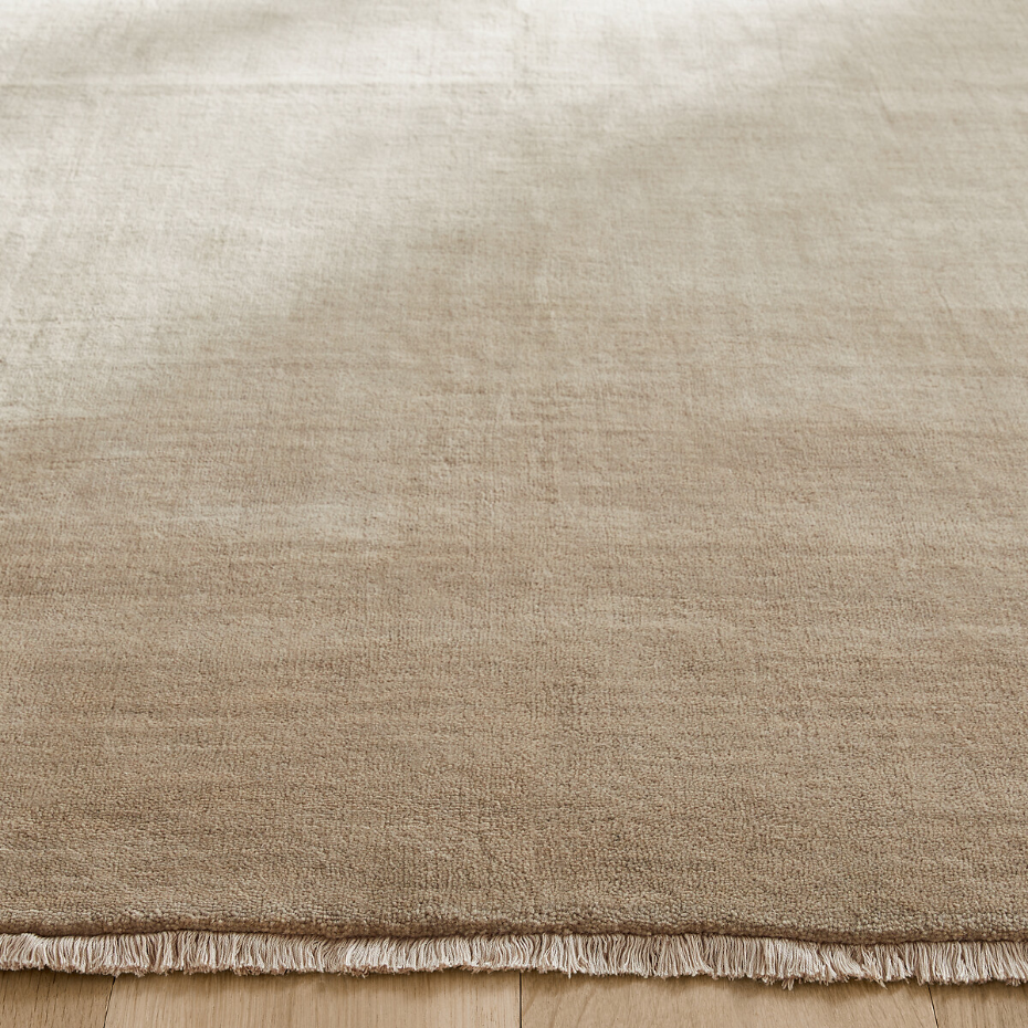 Tapis laine nouée main, Hotep