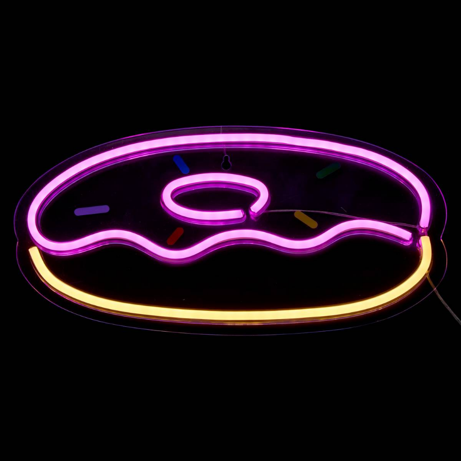 Néon LED DONUT
