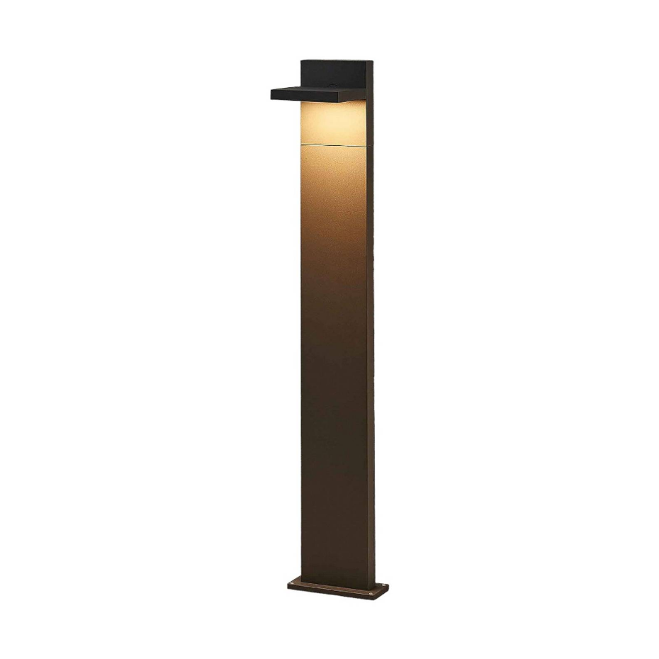 Luminaire extérieur en aluminium moderneLED