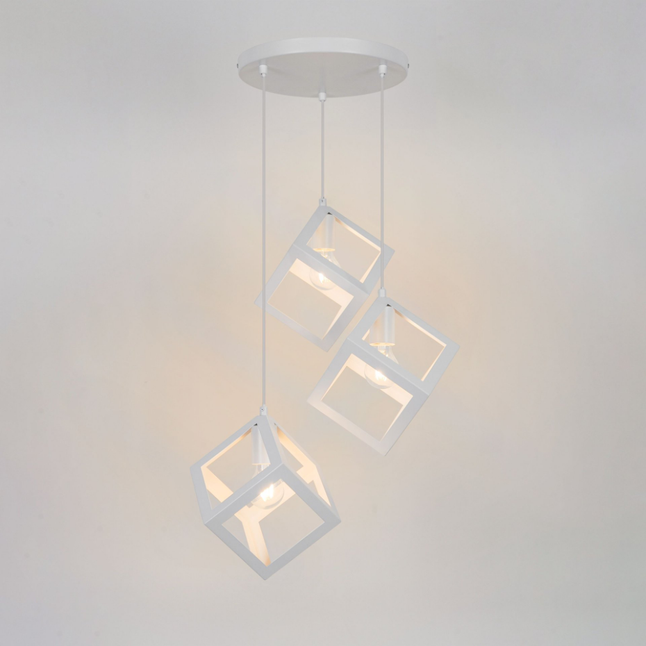Suspension en fer, PLYWOOD