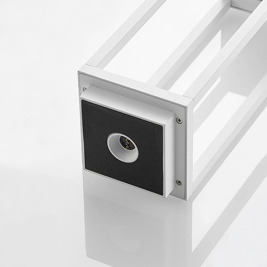 Luminaire de terrasse en aluminium moderneLED