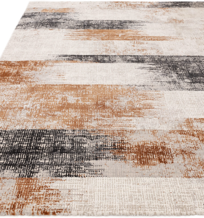 Tapis moderne salon et chambre ZUKA LINES