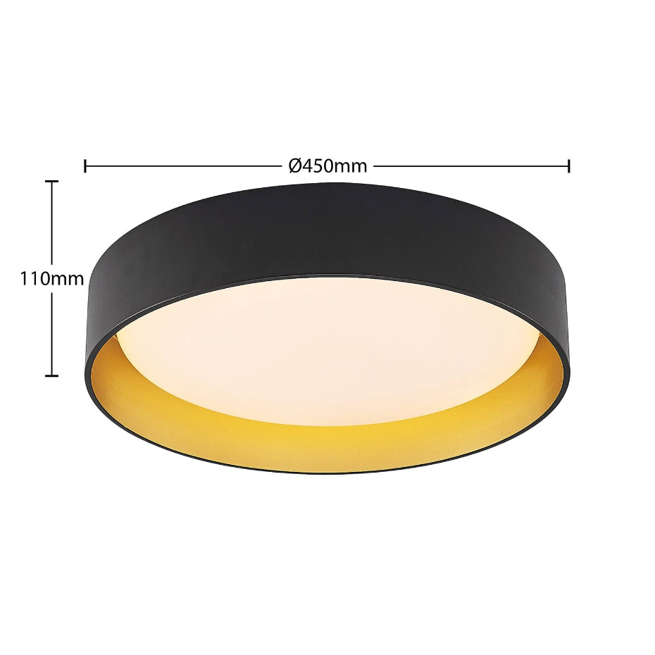Plafonnier  moderneLED, Gracjan