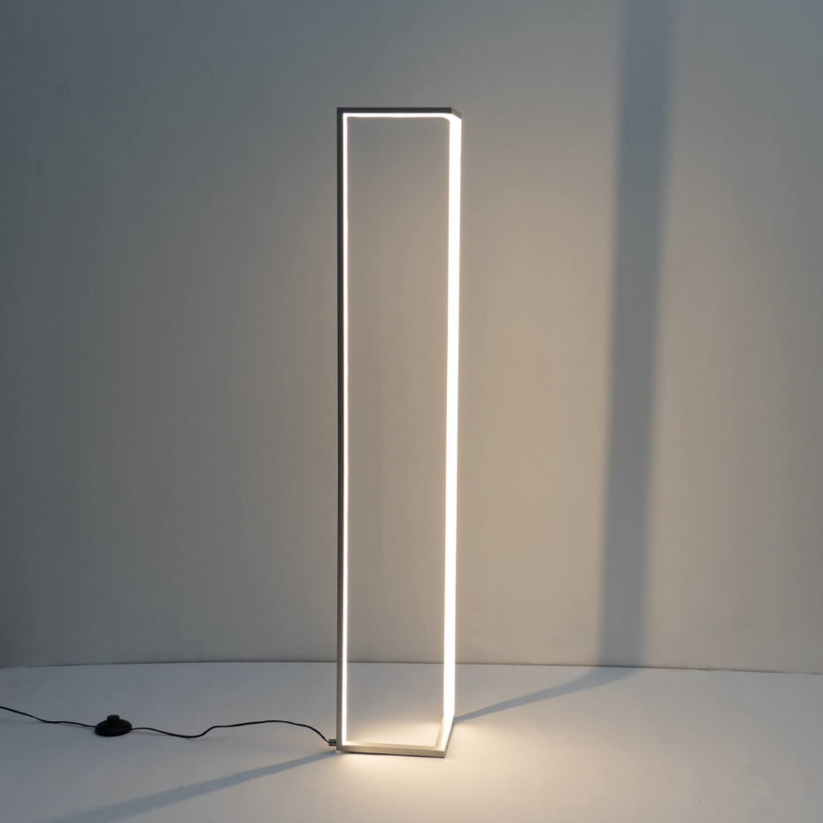 Lampadaire d'angle LED moderne - TIVOLI