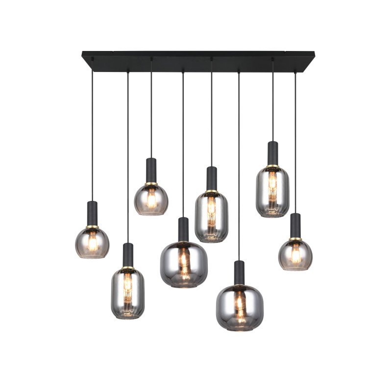 Suspension en verre design, DIVA