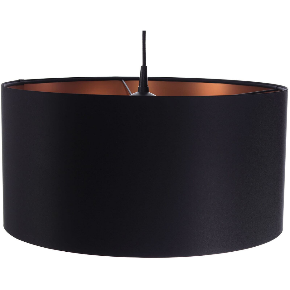 Suspension en tissu satin Glam