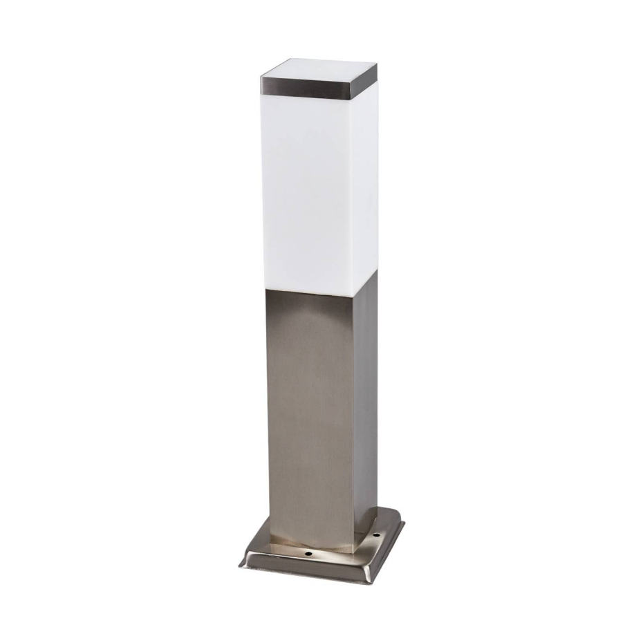 Luminaire extérieur en inox moderne, Lorian