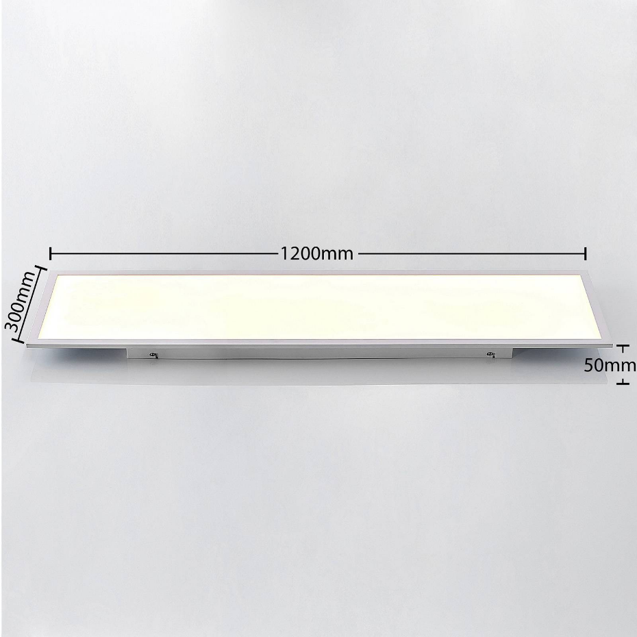 Plafonnier en aluminium moderneLED, Quais