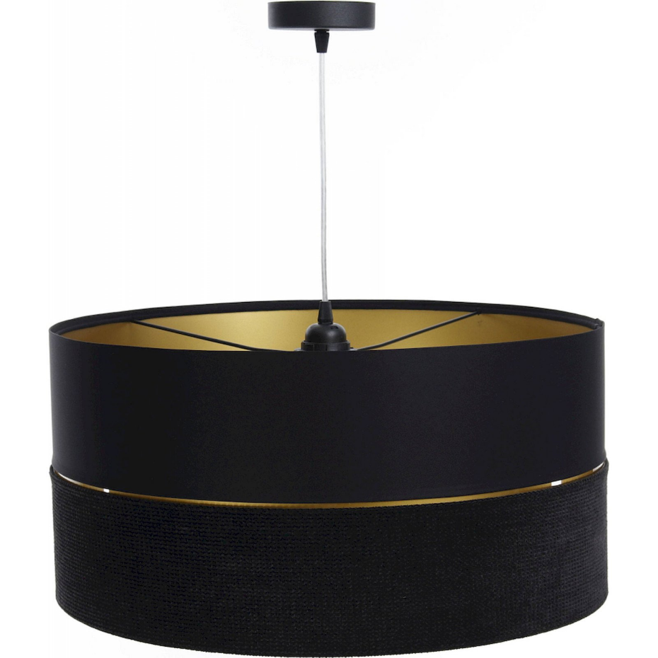 Suspension en tissu Twist