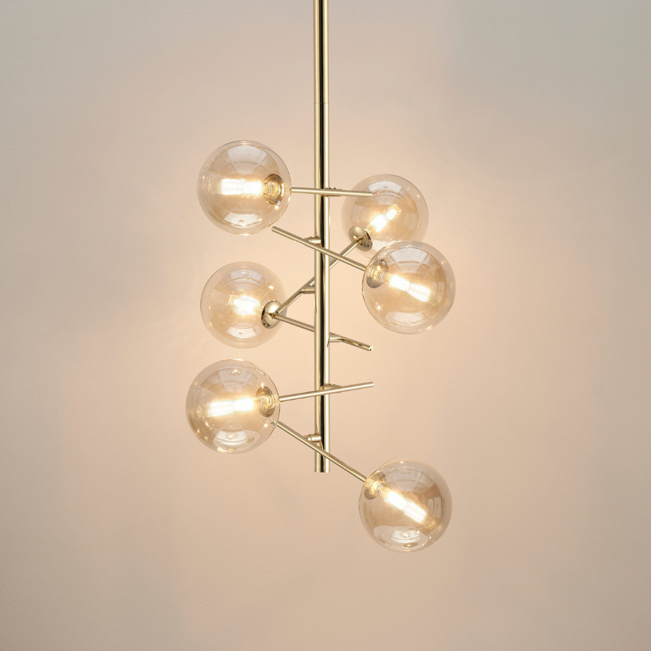 Lustre Très Glamour et Moderne - ONOLIA