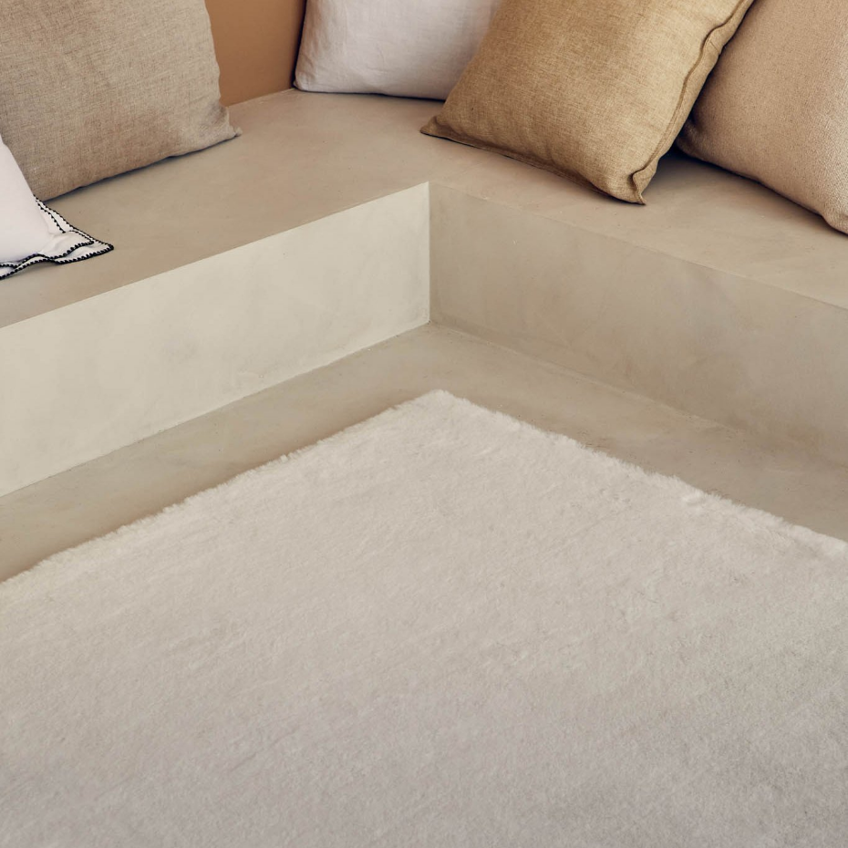Tapis de salon très doux AVA