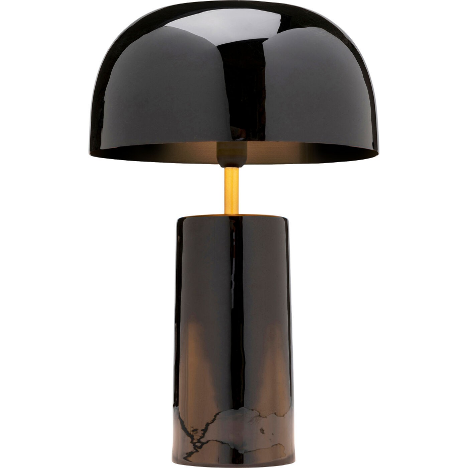 Lampe en acier, LOUNGY