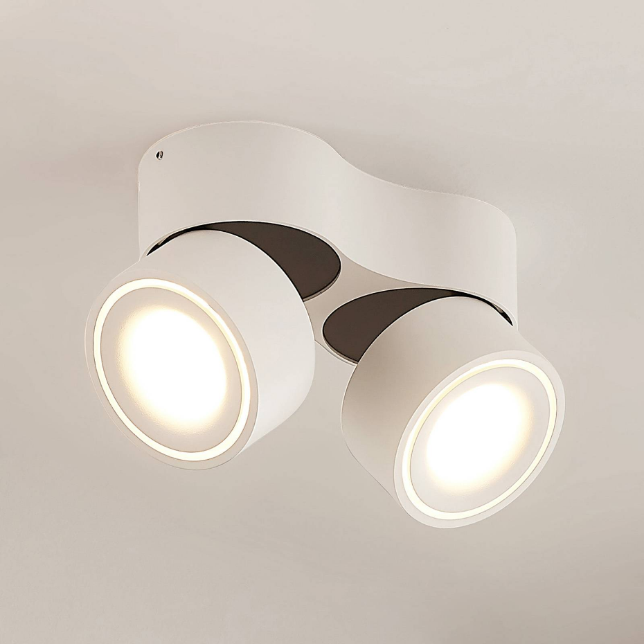 Plafonnier en aluminium moderneLED, Rotari