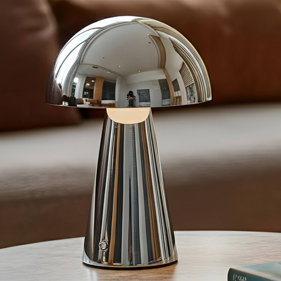 Lampe à poser en métal moderneLED, Nevijo
