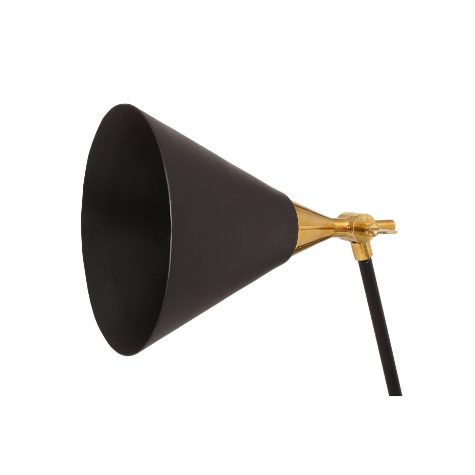 Lampe de bureau en fer Celeste 225