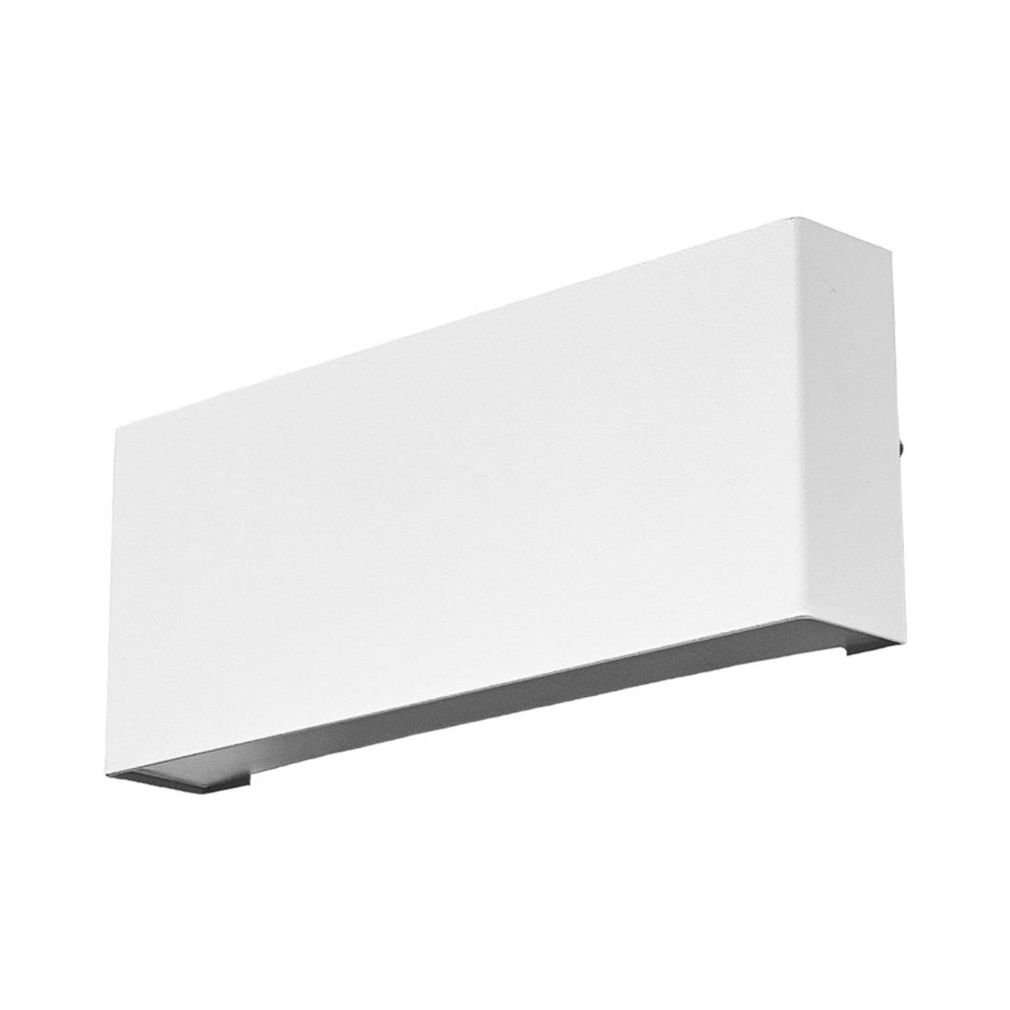Applique extérieure en aluminium moderneLED