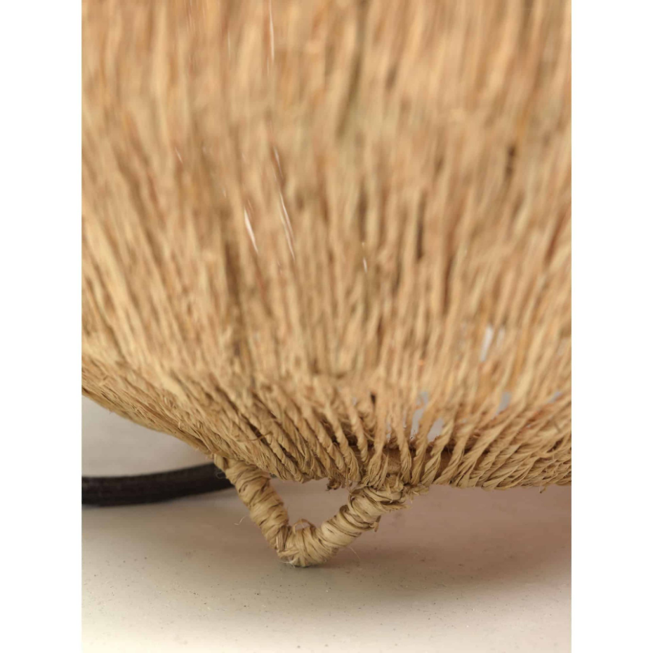 Lampe De Table Jute IGUAZU