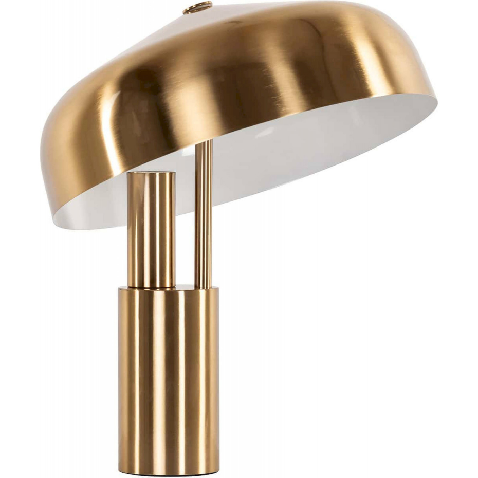 Lampe de table en laiton Richmond Decoration