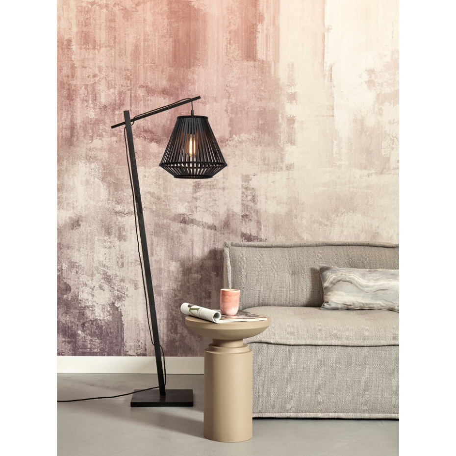 Lampadaire Bambou MERAPI
