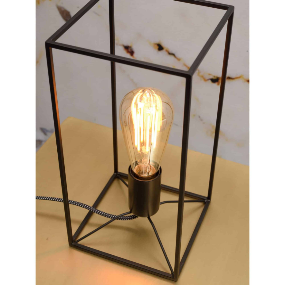 Lampe De Table Métal ANTWERP