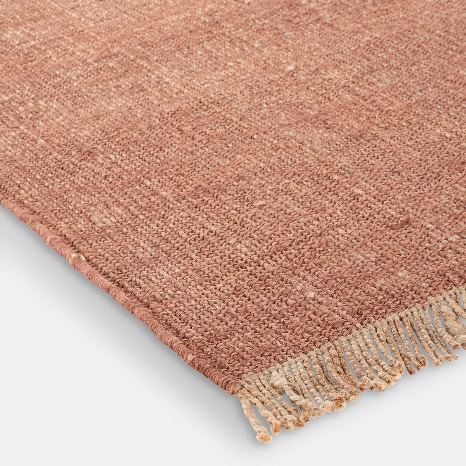 Tapis en jute, Babak