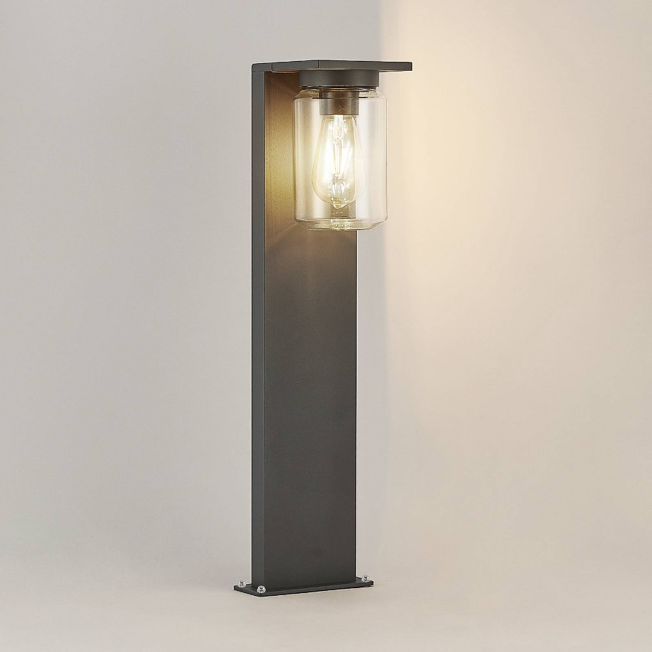 Luminaire extérieur en aluminium moderne