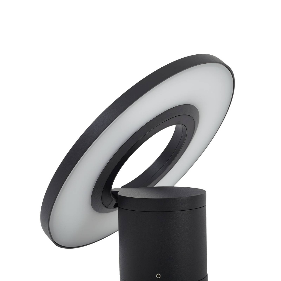 Luminaire extérieur en aluminium moderneLED