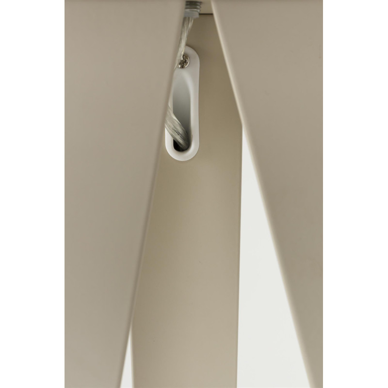 Lampadaire design en métal, TRIPOD