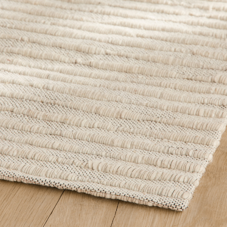 Tapis tissé main en laine, Illmare