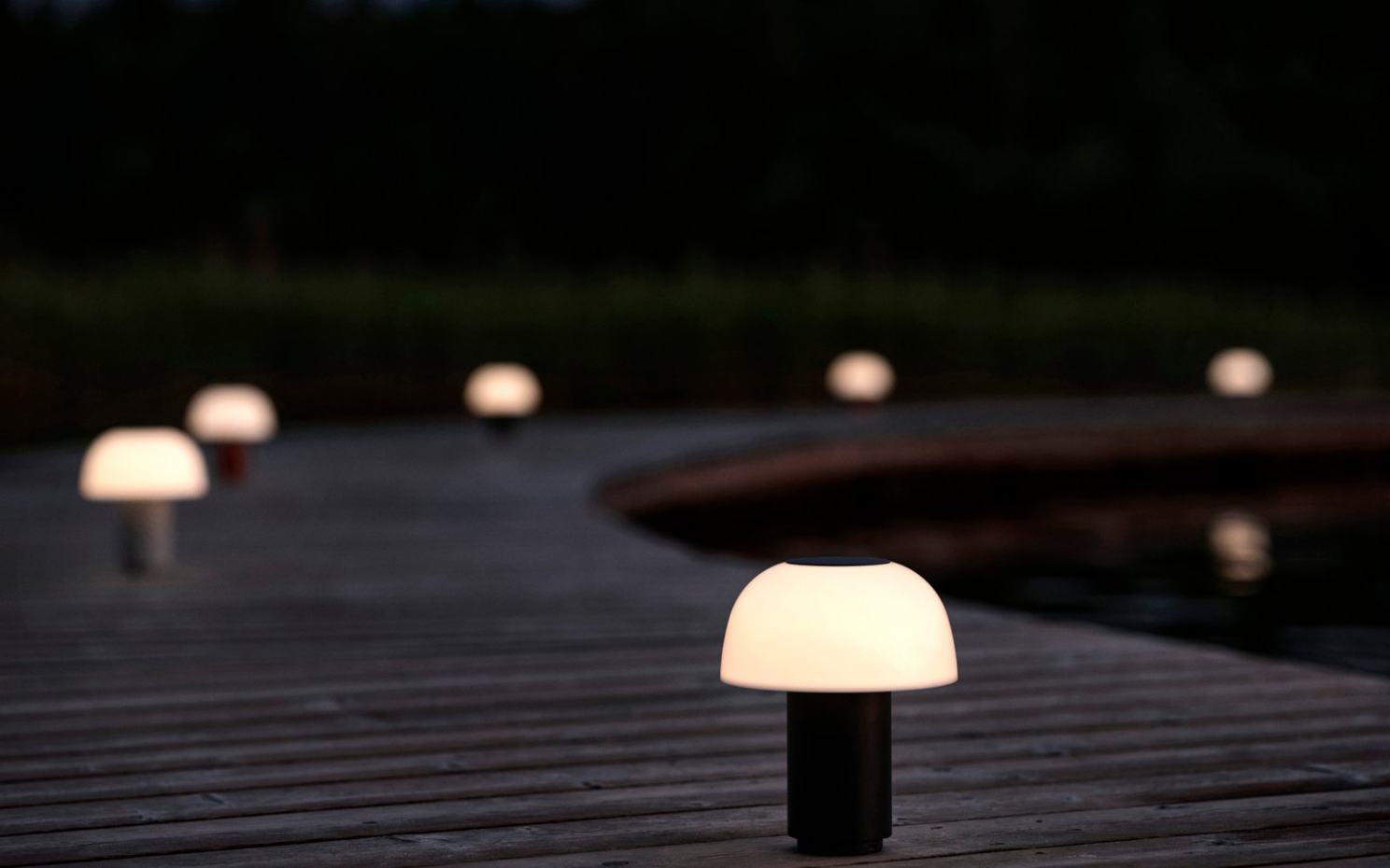 Lampe HARVEST MOON