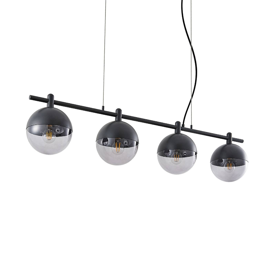 Suspension en verre design, Dustian
