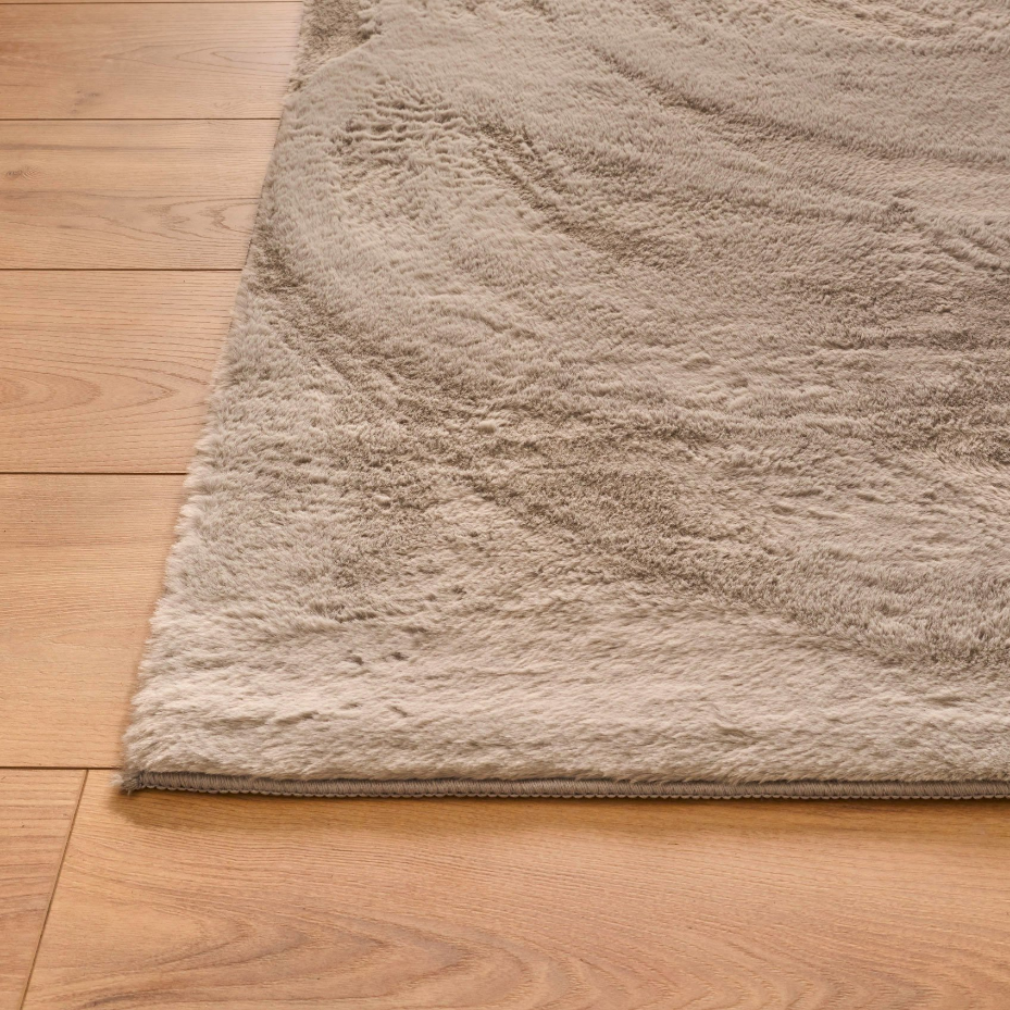 Tapis extra doux uni NUBE