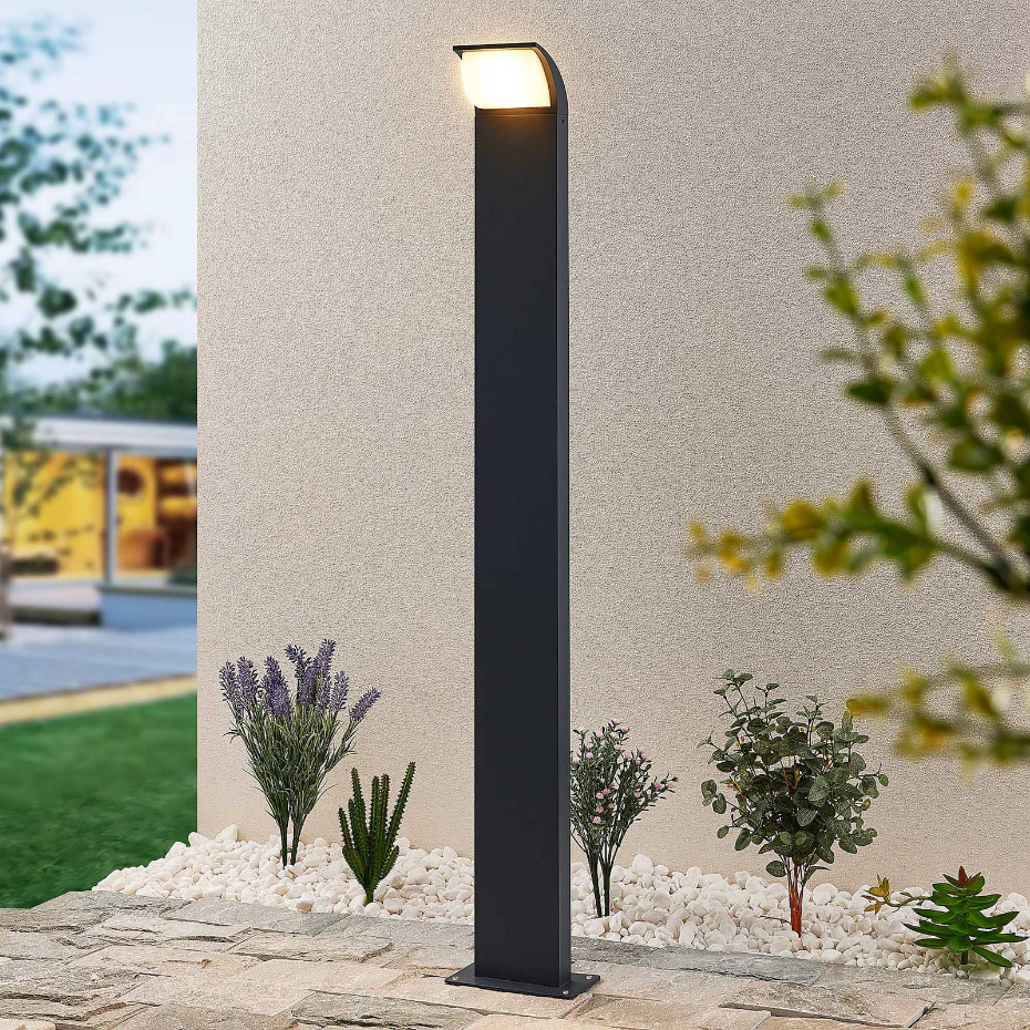 Luminaire extérieur en aluminium moderneLED