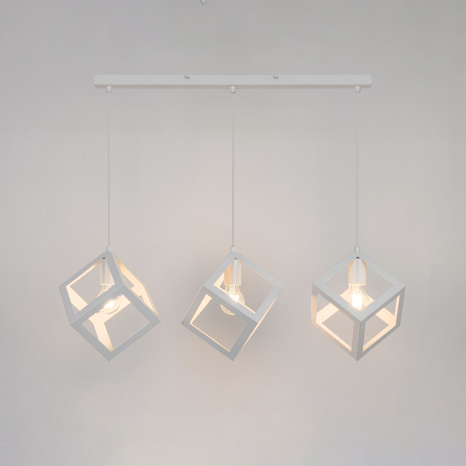 Suspension en fer, PLYWOOD