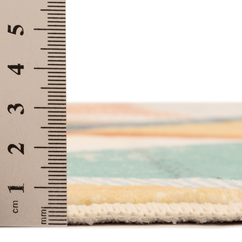 Tapis de bain imprimé doux - Aquata