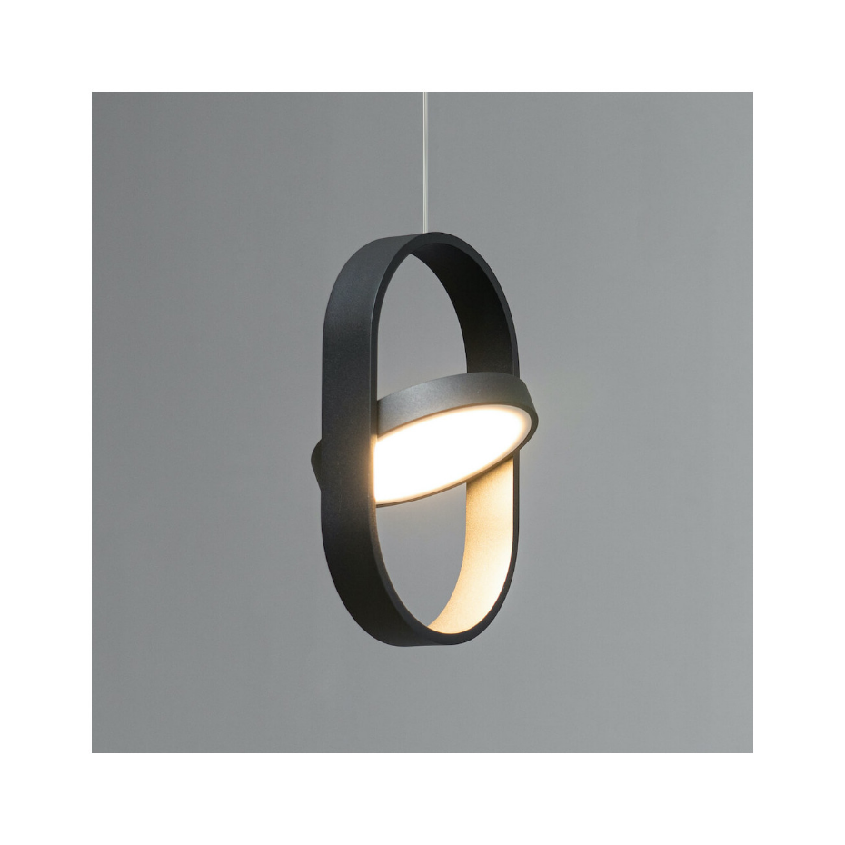 Suspension LED design et contemporaine - ELANZO