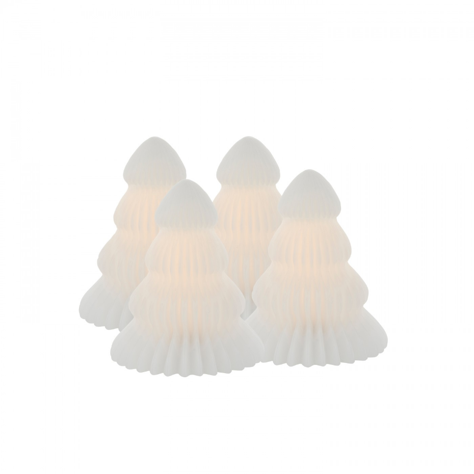 Sapin lumineux LED Claire