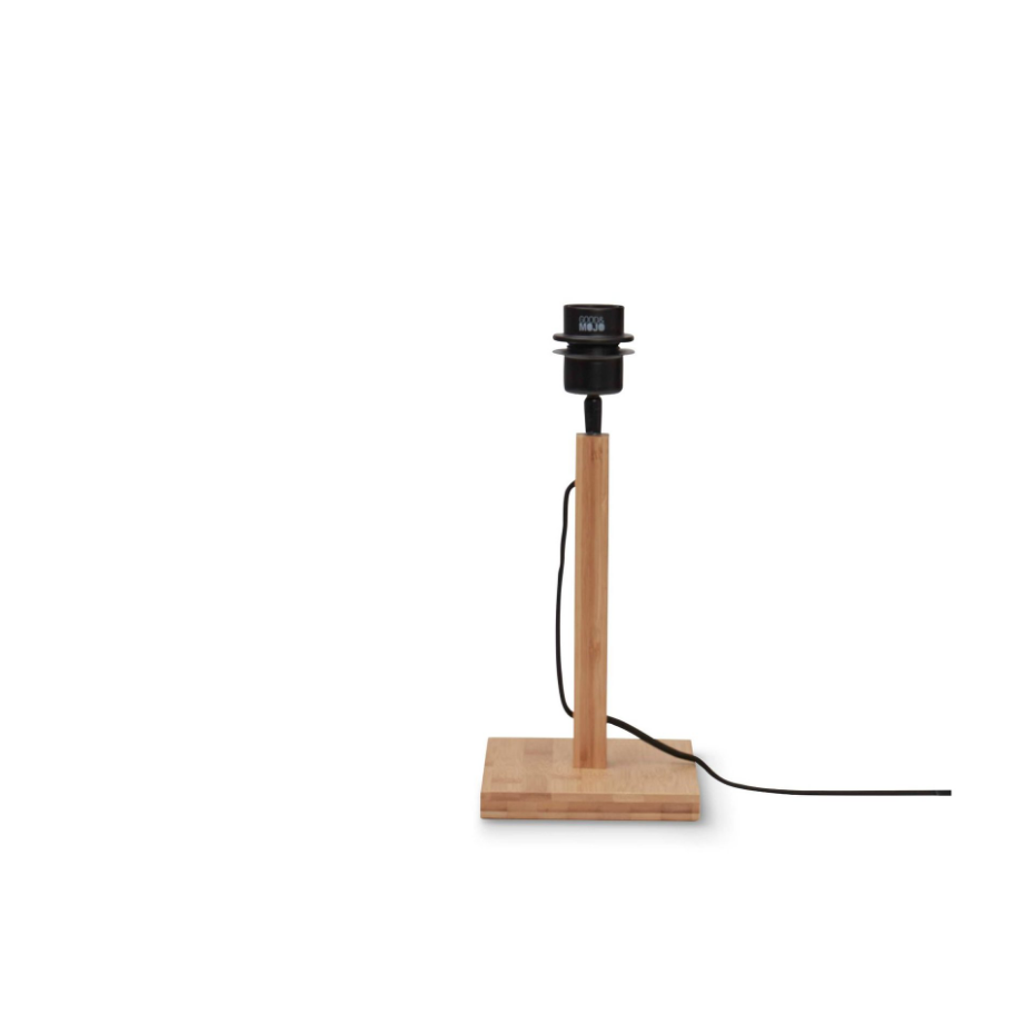 Lampe De Table Bambou BHUTAN