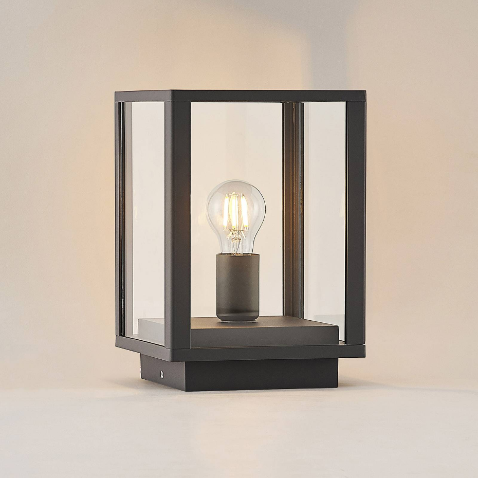 Luminaire extérieur en aluminium moderne