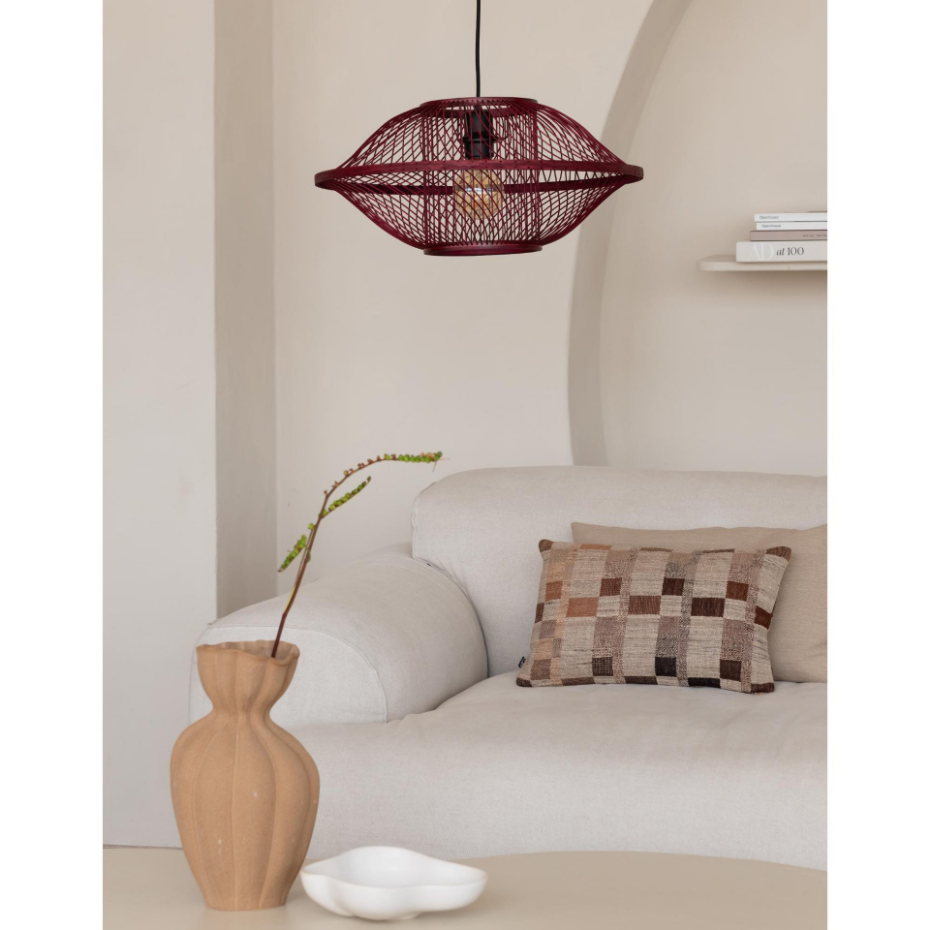 Lampe À Suspension Bambou MAUI