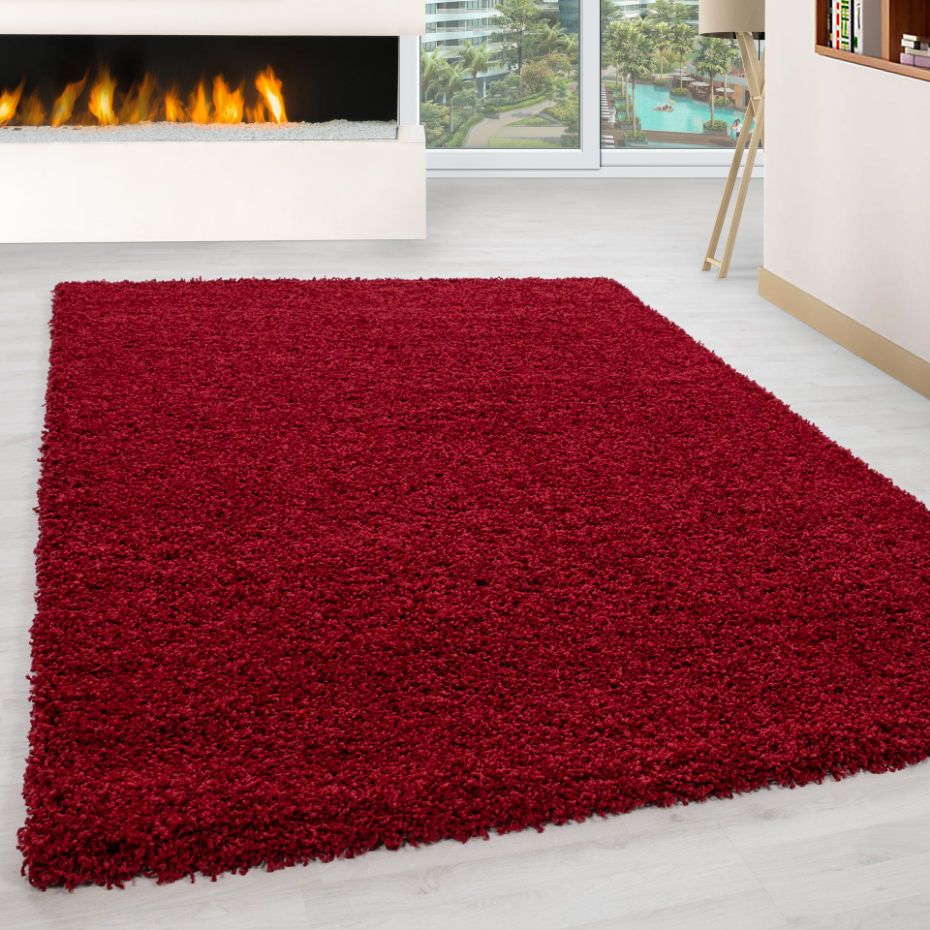 Tapis intérieur à poils longs OTTAWA