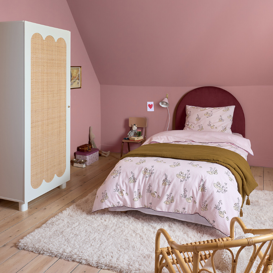 Tapis rectangulaire extra doux, Tedia
