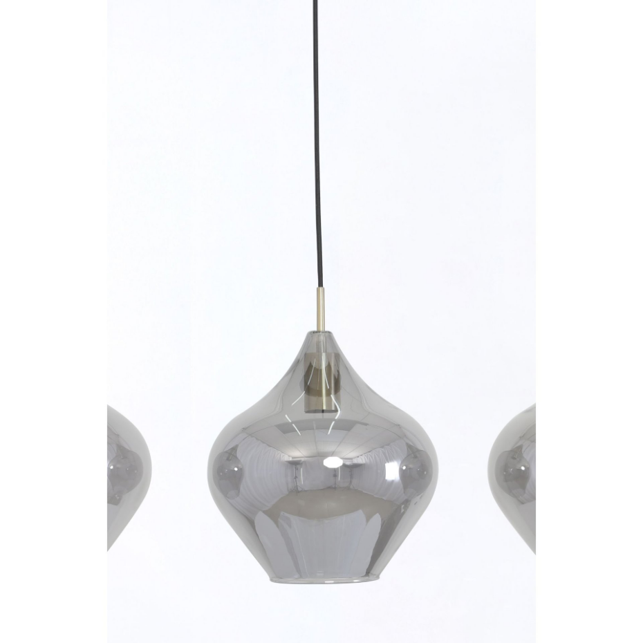 Lampe À Suspension Verre RAKEL