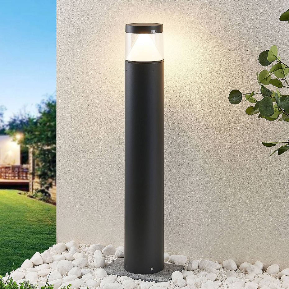 Luminaire extérieur en aluminium moderneLED