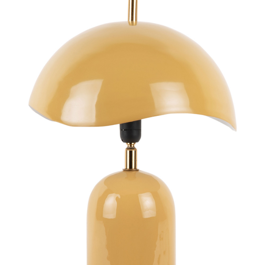 Lampe à poser en métal- QUERIDO