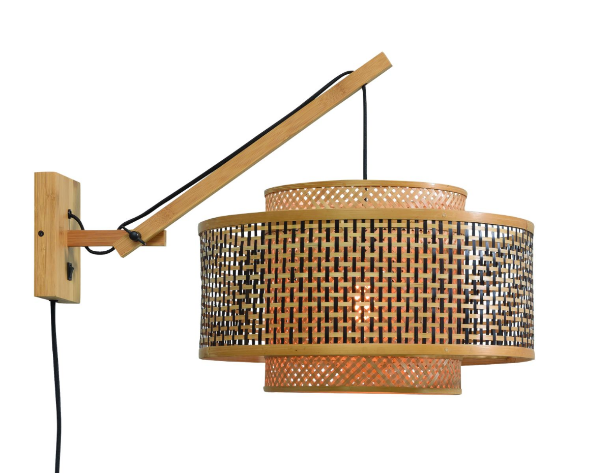 Applique Murale Bambou ANDES