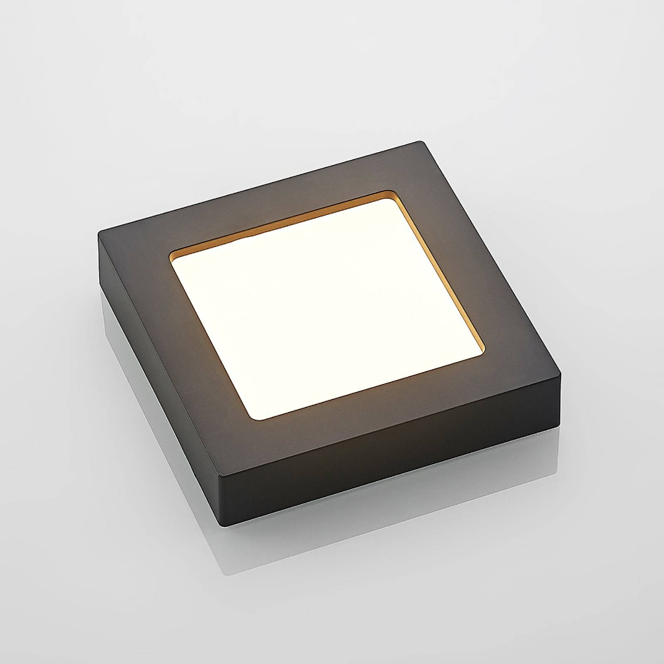 Plafonnier en aluminium moderneLED, Alette