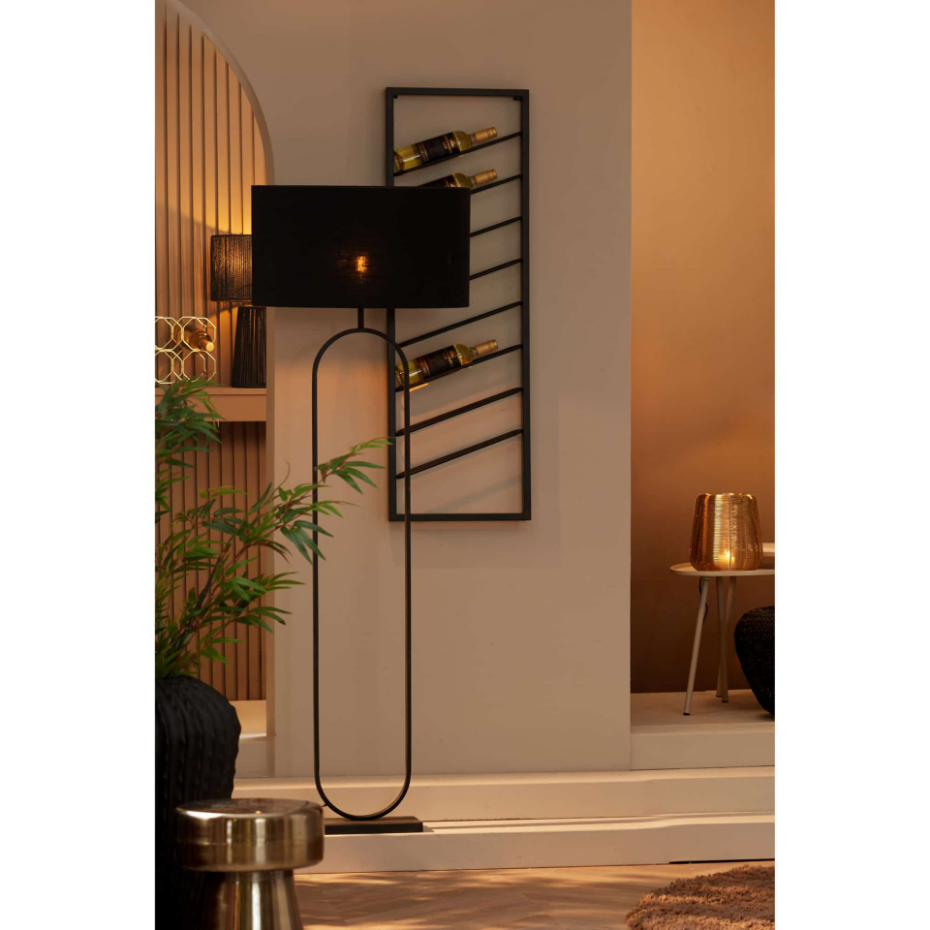 Lampadaire Métal JAMIRI