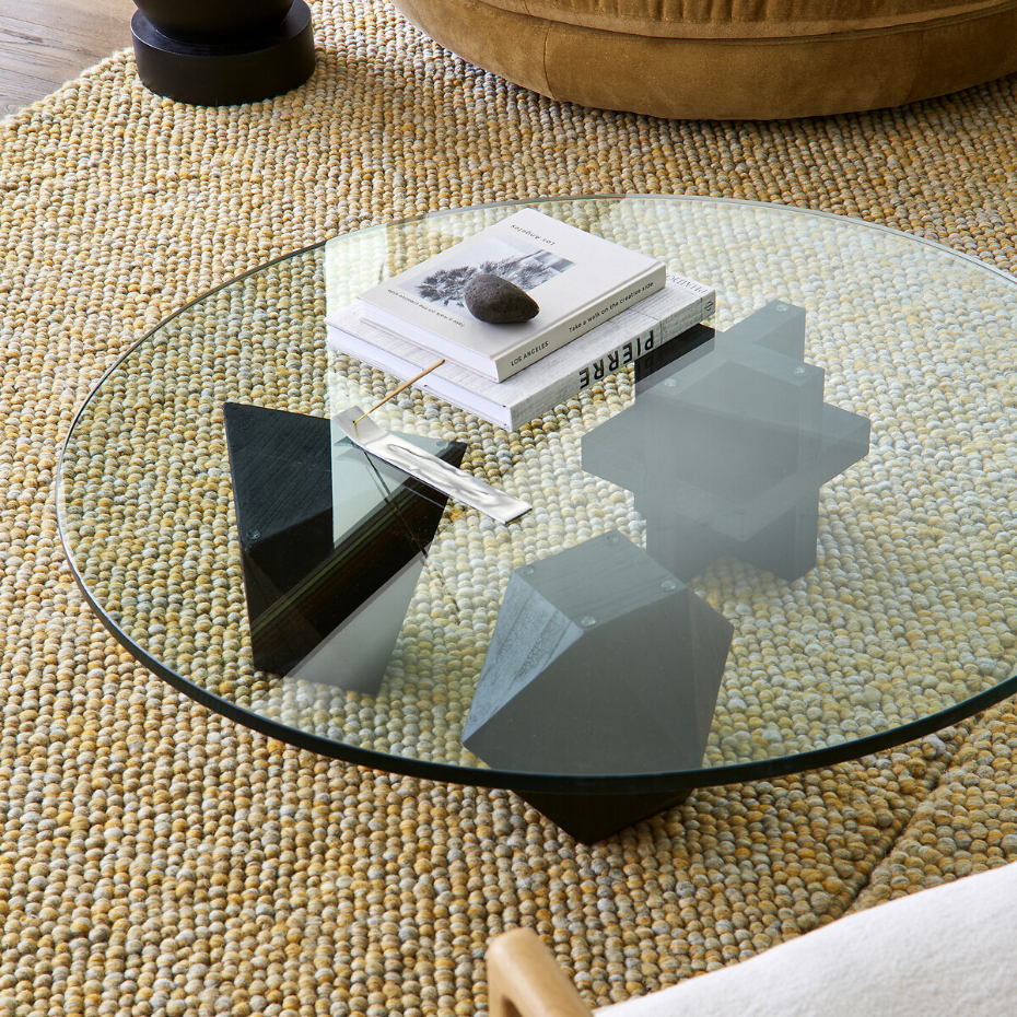 Tapis laine, tissé main, Makehta