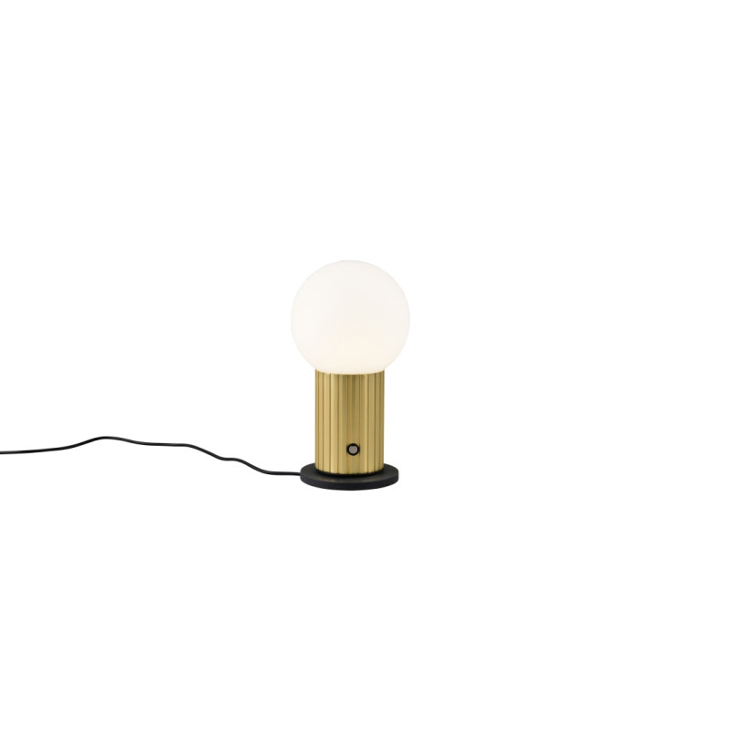 Lampe design en métal
